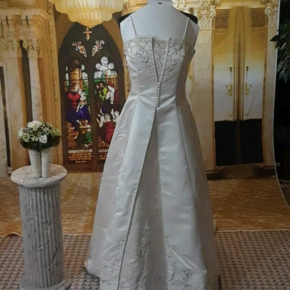 Wedding Gown - image 1
